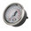 SMC Analogue Pressure Gauge 10bar Back Entry, 5K8-10P, UKAS, 1bar min.