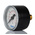 SMC Analogue Pressure Gauge 10bar Back Entry, 4K8-10, UKAS, 1bar min.