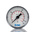 SMC Analogue Pressure Gauge 10bar Back Entry, 4K8-10, UKAS, 1bar min.