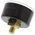 EMERSON – ASCO Analogue Pressure Gauge 12bar Back Entry, 34200062, UKAS, 0bar min.