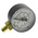 WIKA Analogue Pressure Gauge 4bar Bottom Entry, 8327494, RS Calibration, 0bar min.
