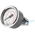 WIKA Analogue Pressure Gauge 16bar Back Entry, 7794971, UKAS, 0bar min.
