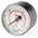 WIKA Analogue Pressure Gauge 1.6bar Back Entry, 7833586, UKAS, 0bar min.