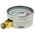 Hi-Force Analogue Pressure Gauge 700bar Bottom Entry, HG1, UKAS, 0bar min.