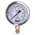 Sferaco G 1/4 Analogue Pressure Gauge 2.5bar Bottom Entry, 1613003, RS Calibration, 0bar min.