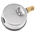 Sferaco G 1/4 Analogue Pressure Gauge 25bar Bottom Entry, 1613008, UKAS, 0bar min.