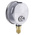 Sferaco G 1/4 Analogue Pressure Gauge 10bar Bottom Entry, 1613006, UKAS, 0bar min.