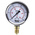 Sferaco G 1/4 Analogue Pressure Gauge 10bar Bottom Entry, 1613006, UKAS, 0bar min.