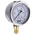Sferaco G 1/4 Analogue Pressure Gauge 10bar Bottom Entry, 1613006, UKAS, 0bar min.