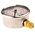 Sferaco G 1/4 Analogue Pressure Gauge 6bar Bottom Entry, 1613005, RS Calibration, 0bar min.