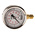 Sferaco G 1/4 Analogue Pressure Gauge 6bar Bottom Entry, 1613005, RS Calibration, 0bar min.