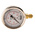 Sferaco G 1/4 Analogue Pressure Gauge 4bar Bottom Entry, 1613004, RS Calibration, 0bar min.