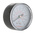 Norgren Analogue Pressure Gauge 10bar Back Entry, 18-013-013, UKAS, 0bar min.