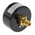 Norgren Analogue Pressure Gauge 10bar Back Entry, 18-013-013, UKAS, 0bar min.