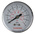 Norgren Analogue Pressure Gauge 10bar Back Entry, 18-013-013, UKAS, 0bar min.