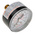 Norgren Analogue Pressure Gauge 10bar Back Entry, 18-013-989, RS Calibration, 0bar min.