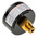 Norgren Analogue Pressure Gauge 10bar Back Entry, 18-013-989, RS Calibration, 0bar min.