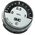 SMC Pressure Gauge 1 MPa, 10bar Back Entry, G27-10-R1, 0 MPa, 1bar min.