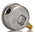 RS PRO G 1/4 Analogue Pressure Gauge 25bar Bottom Entry, 0bar min.