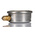 RS PRO G 1/4 Analogue Pressure Gauge 400bar Bottom Entry, 0bar min.
