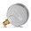 RS PRO BSP 1/2in Analogue Pressure Gauge 200psi Bottom Entry, 0psi min.