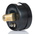 RS PRO BSP 1/4 Analogue Vacuum Gauge 0bar Back Entry, -1bar min.