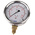 WIKA G 3/8 Analogue Pressure Gauge 6bar Bottom Entry, 7075546, 0bar min.