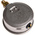 WIKA G 3/8 Analogue Pressure Gauge 16bar Bottom Entry, 7075589, 0bar min.