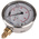 WIKA G 3/8 Analogue Pressure Gauge 16bar Bottom Entry, 7075589, 0bar min.