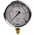 WIKA G 3/8 Analogue Pressure Gauge 25bar Bottom Entry, 7075597, 0bar min.