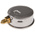 WIKA G 3/8 Analogue Pressure Gauge 25bar Bottom Entry, 7075597, 0bar min.