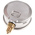 8888 G 3/8 Analogue Pressure Gauge 40bar Bottom Entry, 7075601, 0bar min.