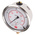 8888 G 3/8 Analogue Pressure Gauge 40bar Bottom Entry, 7075601, 0bar min.