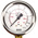 WIKA G 1/4 Analogue Pressure Gauge 16bar Bottom Entry, 7075741, 0bar min.