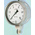 RS PRO Analogue Pressure Gauge 1bar Bottom Entry, 0bar min.