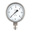 RS PRO Analogue Pressure Gauge 6bar Bottom Entry, 0bar min.