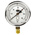 Brannan G 3/8 Analogue Pressure Gauge 4bar Bottom Entry, 34/653/0, 0bar min.