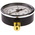 Brannan G 3/8 Analogue Pressure Gauge 4bar Bottom Entry, 34/653/0, 0bar min.