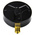 Brannan G 3/8 Analogue Pressure Gauge 6bar Bottom Entry, 34/654/0, 0bar min.