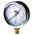 Brannan G 3/8 Analogue Pressure Gauge 6bar Bottom Entry, 34/654/0, 0bar min.
