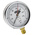 Brannan G 3/8 Analogue Pressure Gauge 10bar Bottom Entry, 34/655/0, 0bar min.