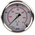 WIKA Analogue Pressure Gauge 400bar Back Entry, 7656102, 0bar min.