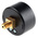 WIKA Analogue Pressure Gauge 1.6bar Back Entry, 7833586, 0bar min.
