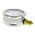 Sferaco G 1/4 Analogue Pressure Gauge 1.6bar Bottom Entry, 1613002, 0bar min.