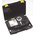 Parker 1/4 in Digital Pressure Gauge 400bar Bottom Entry, SCJN-KIT-400, 0bar min., ServiceJunior 400