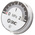 SMC Analogue Pressure Gauge 2MPa Back Entry, G27-20-R1, 0MPa min.