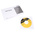 Fluke G 1/4 Digital Pressure Gauge 20bar Bottom Entry, Fluke-700G27, RS232, -0.83bar min.