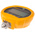 Fluke G 1/4 Digital Pressure Gauge 69bar Bottom Entry, Fluke-700G08, RS232, -0.97bar min.