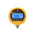 Fluke G 1/4 Digital Pressure Gauge 690bar Bottom Entry, Fluke-700G31, RS232, -0.97bar min.