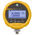 Fluke G 1/4 Digital Pressure Gauge 200bar Bottom Entry, Fluke-700G29, RS232, RS Calibration, -0.97bar min.